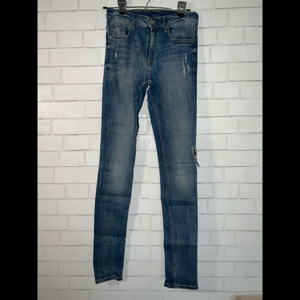 &Denim Blue Jeans